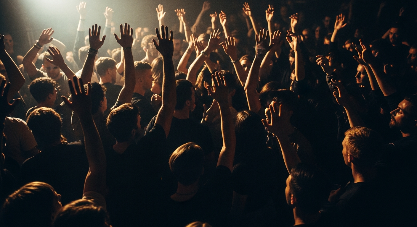 Nightclubs Are Dying. The Dance Floor Has Never Been More Alive