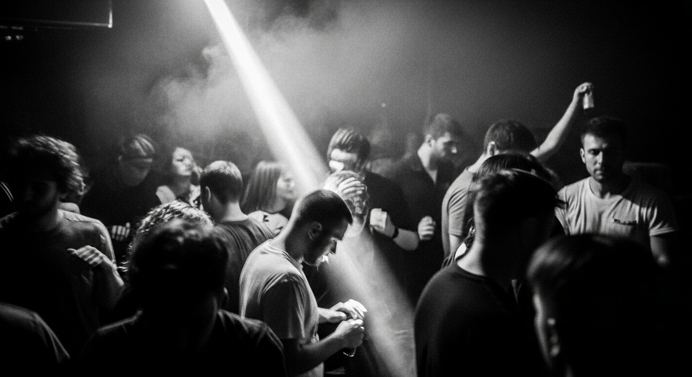 Where New York Actually Dances Right Now: 8 Rooms That Get It