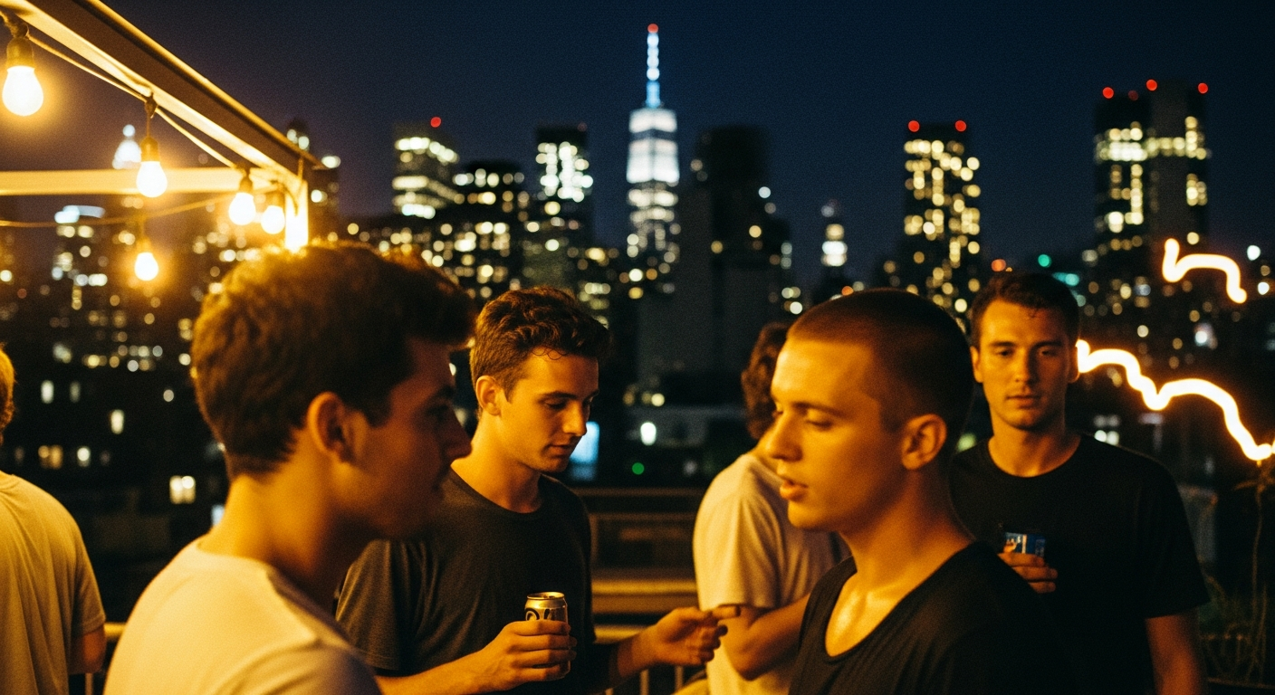 How to Do a New York Summer Night the Right Way