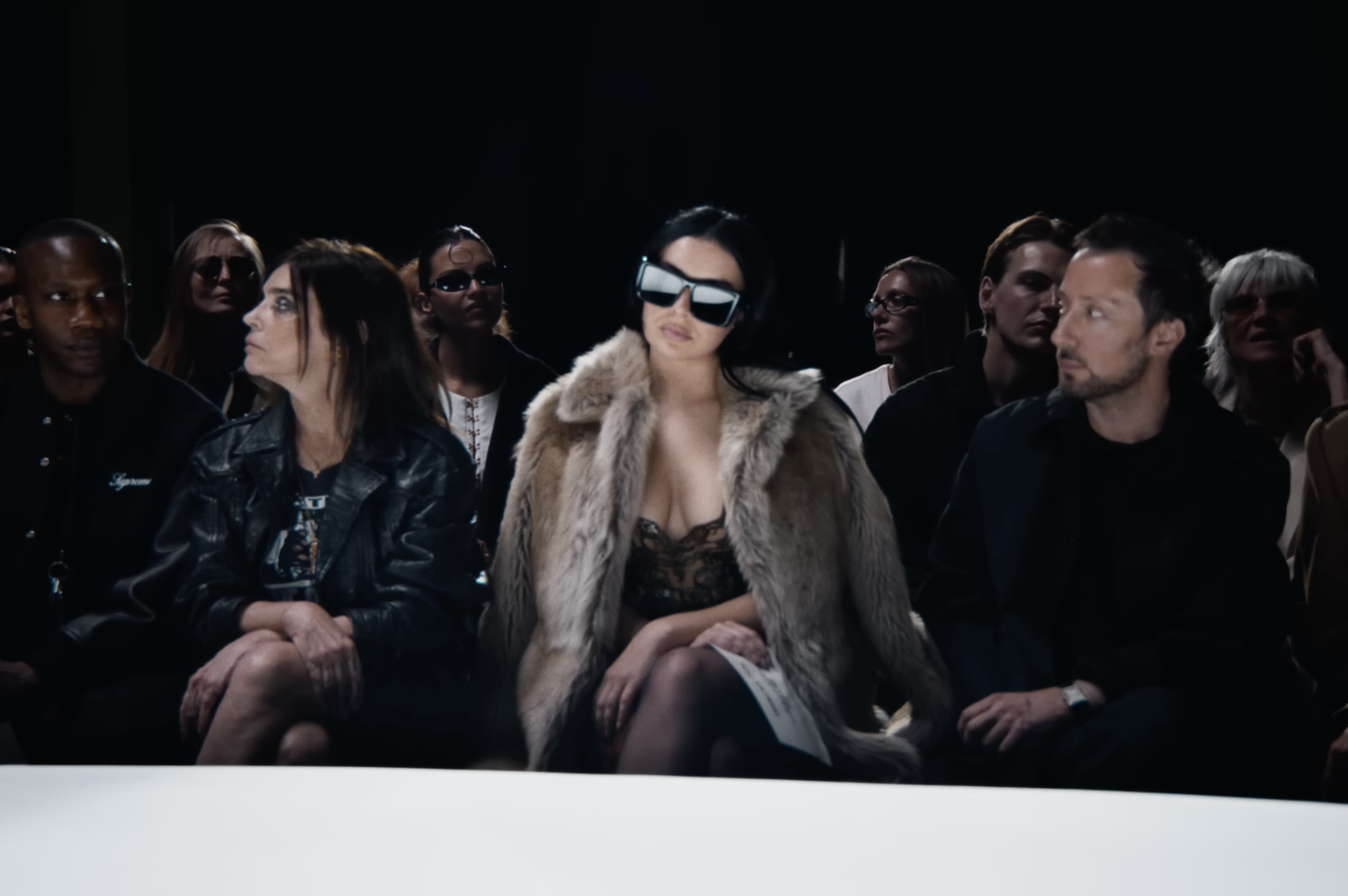 Charli XCX Says Nothing Can Save You — and Means It